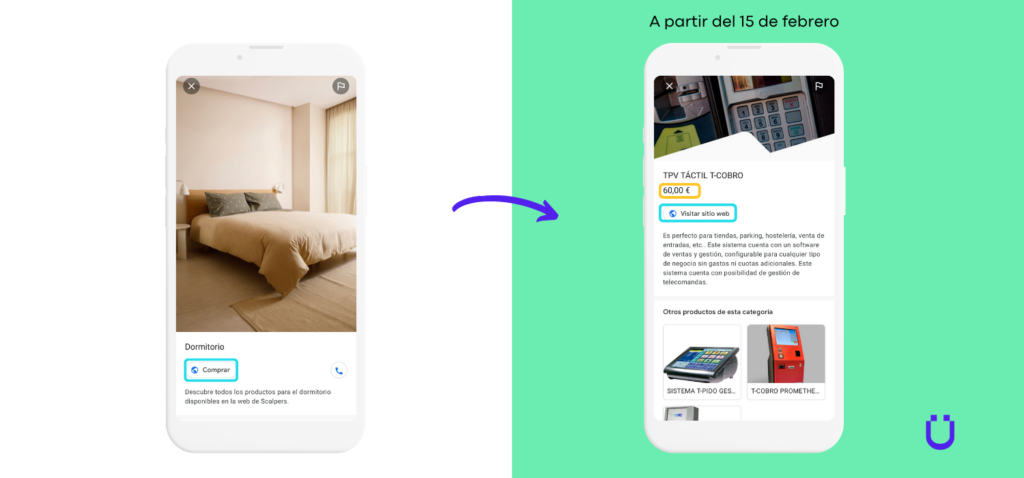 Los cambios después del 15 de febrero en GBP